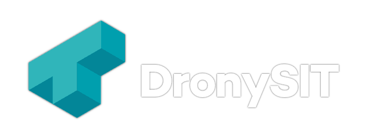 DronySIT logo